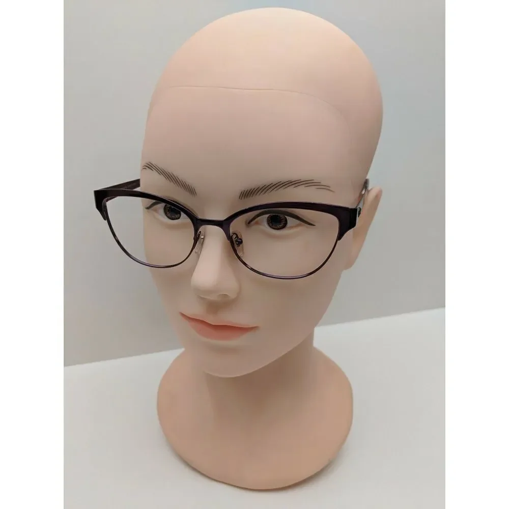 🕶️Made in Italy! Versace Mod.1240 1397 Eyeglasses 53/17 140 /DAL215🕶️​​